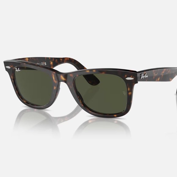 Ray-Ban Accessories - Ray-Ban Original Waferer Classic, Tortoiseshell, Sunglasses